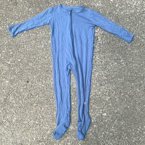Kyte Baby Zippered Footie Pajamas